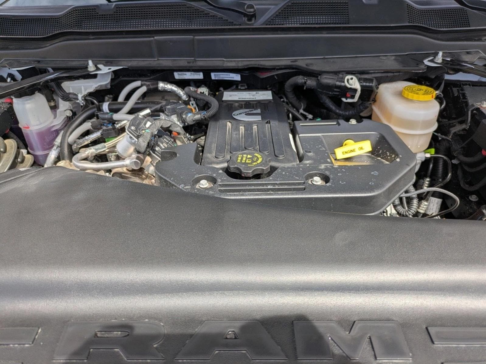 2025 RAM 2500 Tradesman - Photo 16