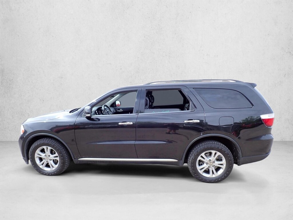 Used 2013 Dodge Durango Crew Sport Utility