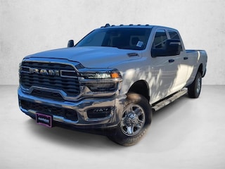 2026 Ram 2500 Tradesman Truck Crew Cab