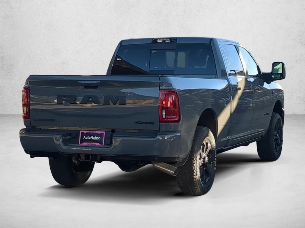 New 2026 Ram 2500 Laramie Truck Crew Cab