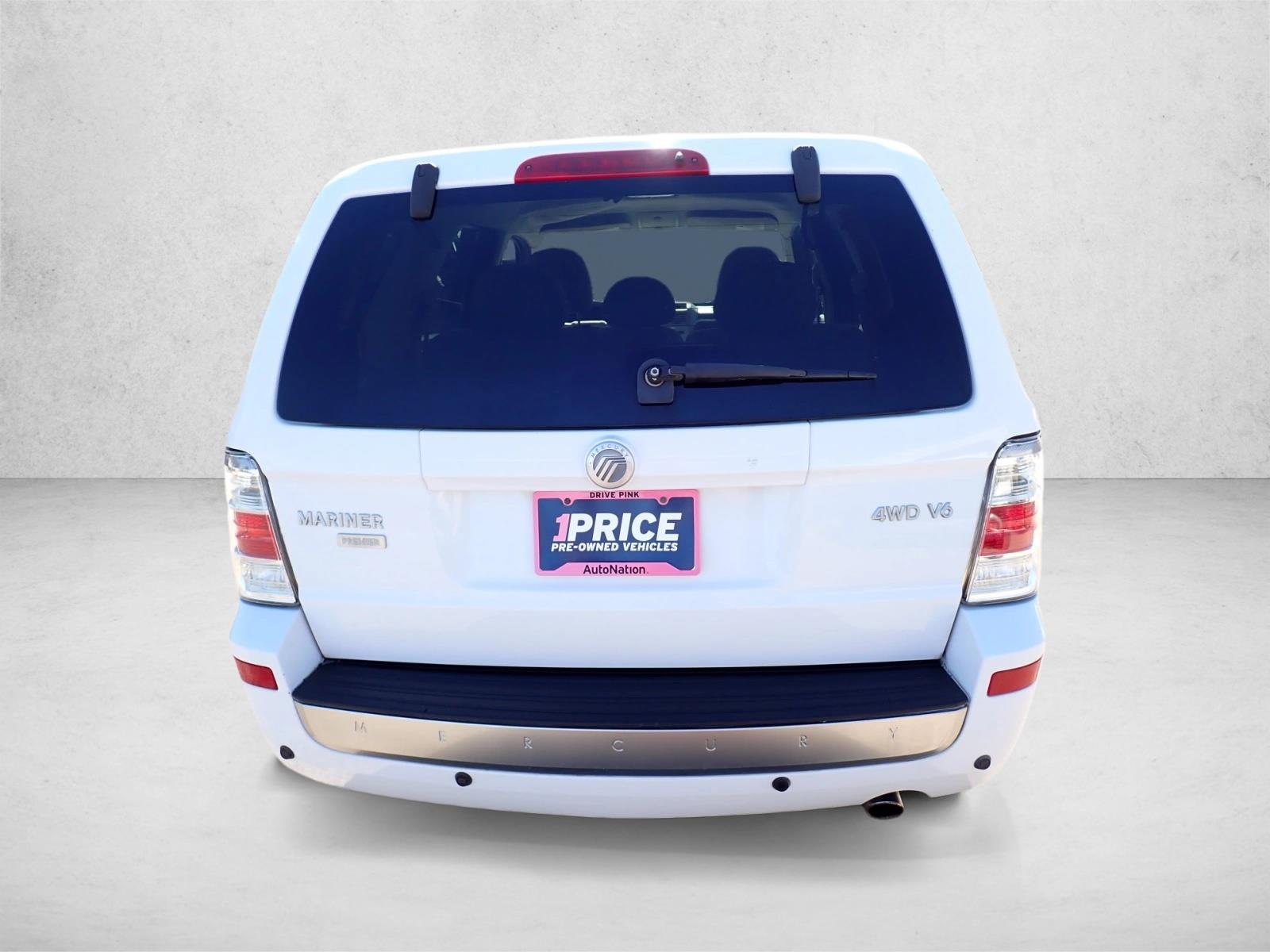 Used 2008 Mercury Mariner Premier Sport Utility