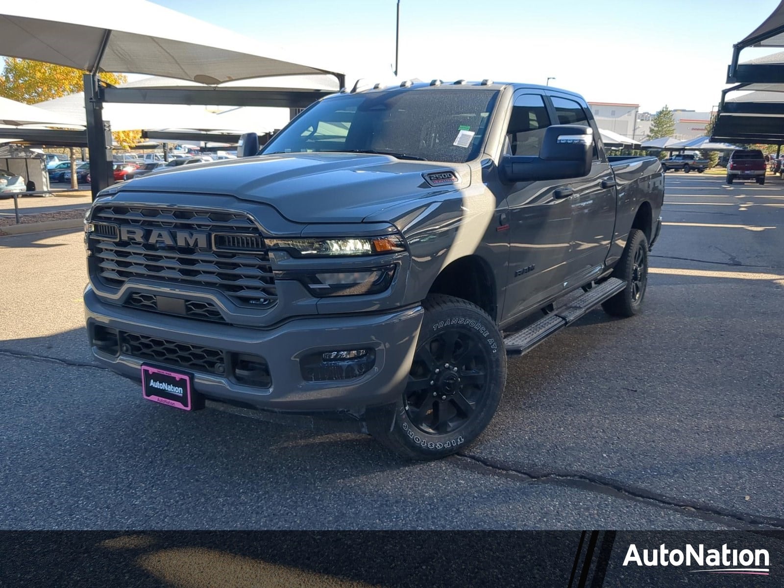 2026 RAM 2500 Big Horn 4X4 Crew Cab SWB's photo