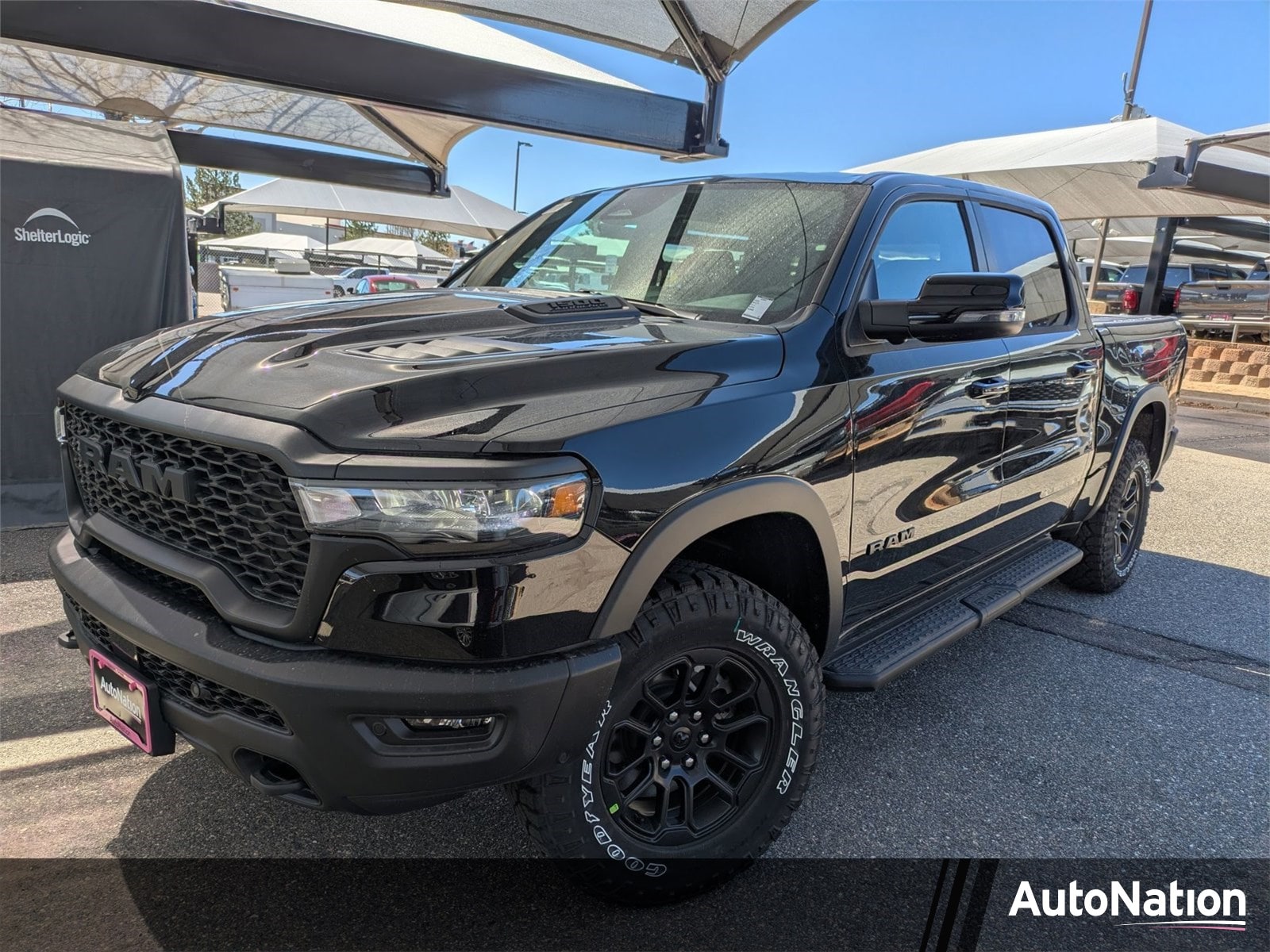 2026 RAM 1500 Rebel 4x4 Crew Cab 5'7's photo