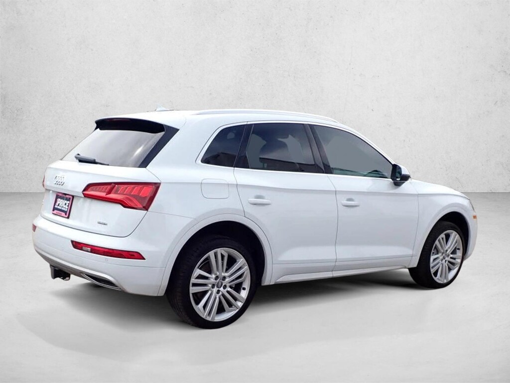 Used 2020 Audi Q5 Premium Plus Sport Utility