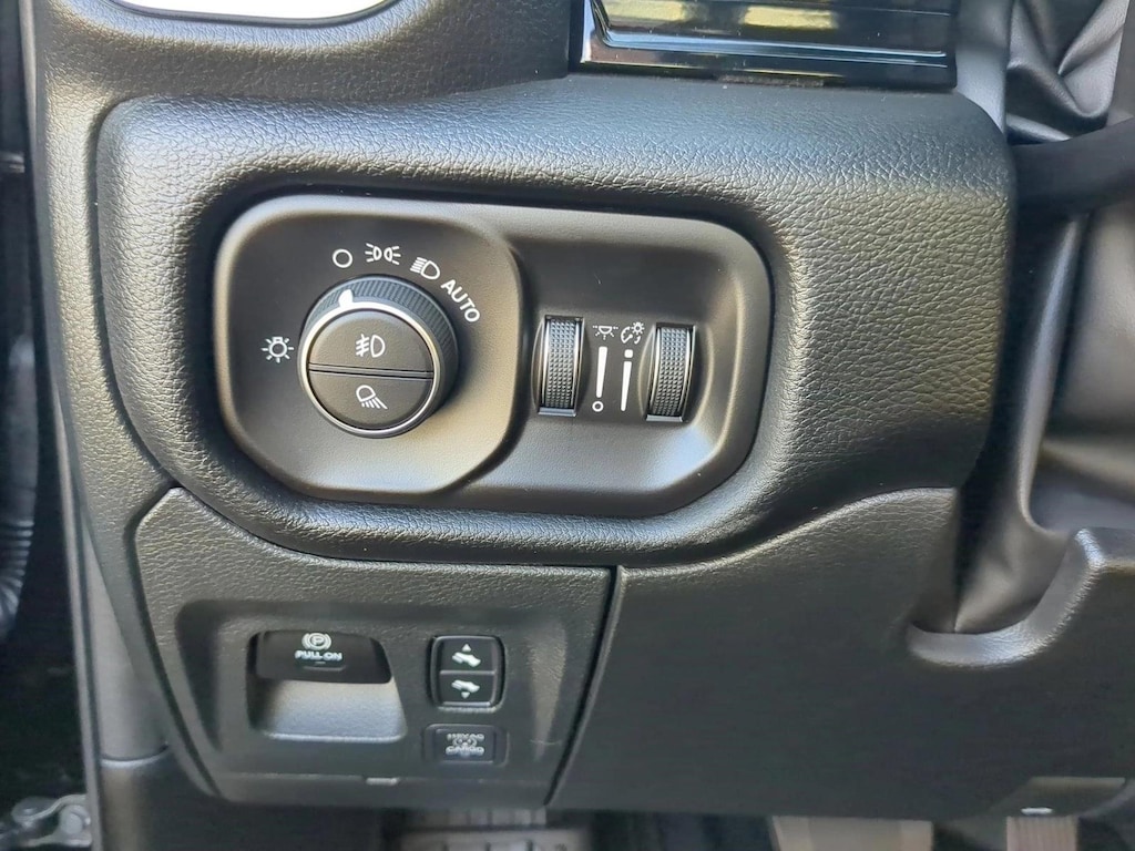 New 2026 Ram 1500 Laramie Truck Crew Cab