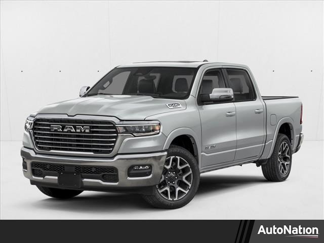 2026 RAM 1500 Laramie 4x4 Crew Cab 5'7's photo