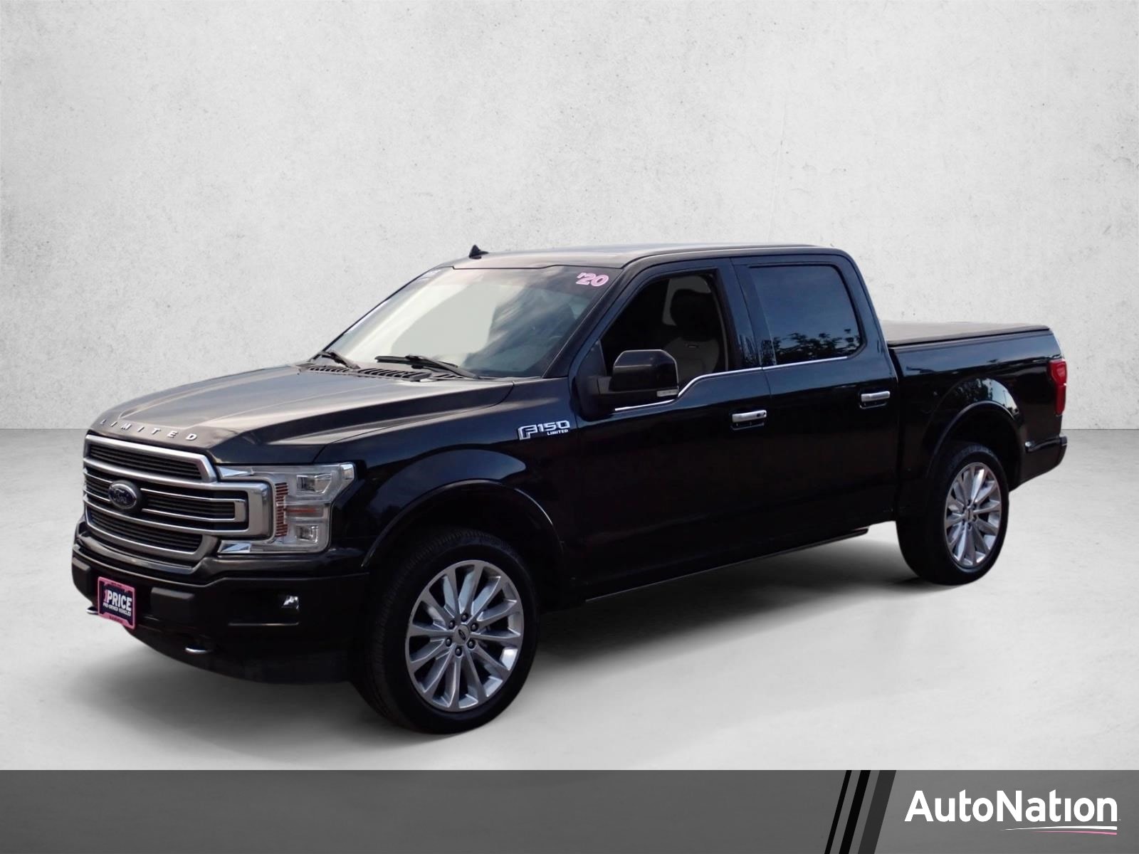 2020 Ford F-150 Limited 4x4 SuperCrew 5-1/2 Box's photo
