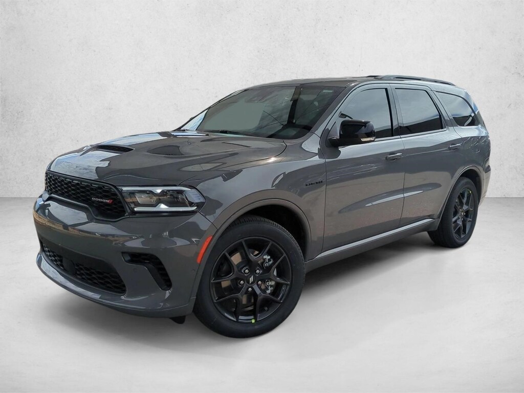 New 2026 Dodge Durango GT Plus HEMI V8 SUV