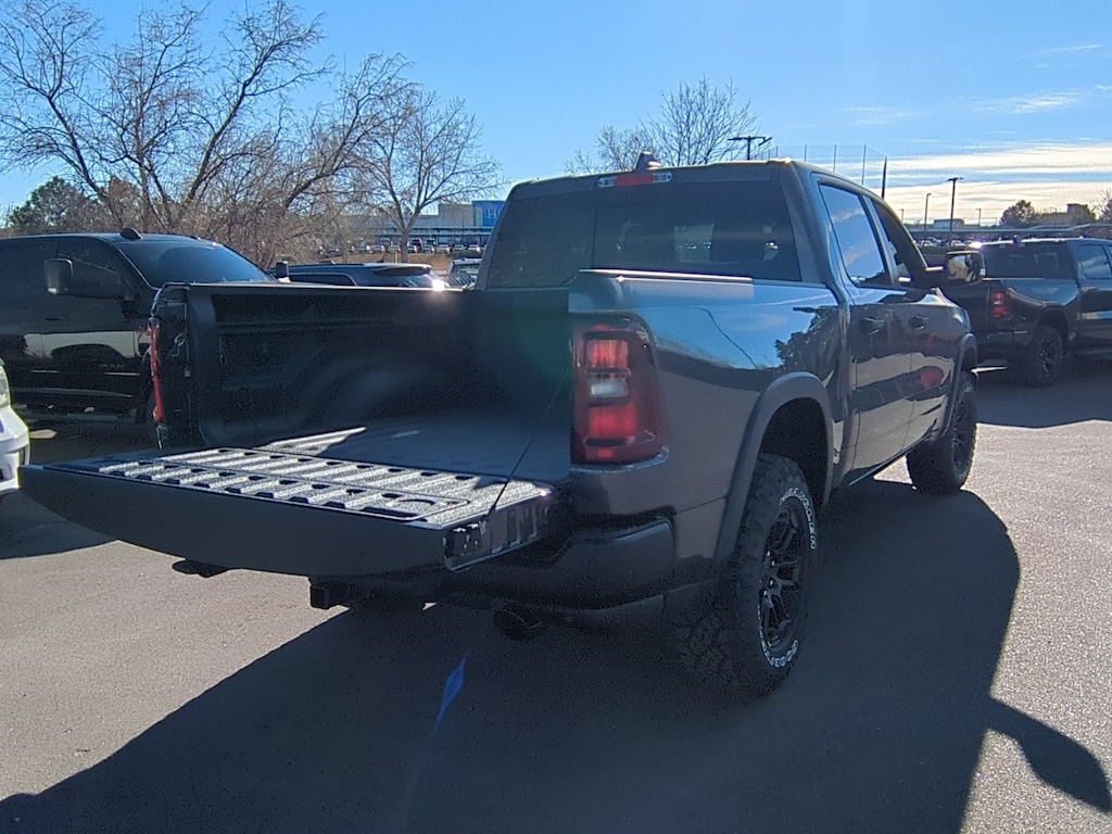 New 2026 Ram 1500 Rebel Truck Crew Cab