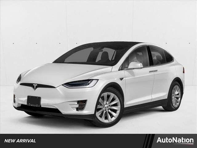 2019 Tesla Model X's photo