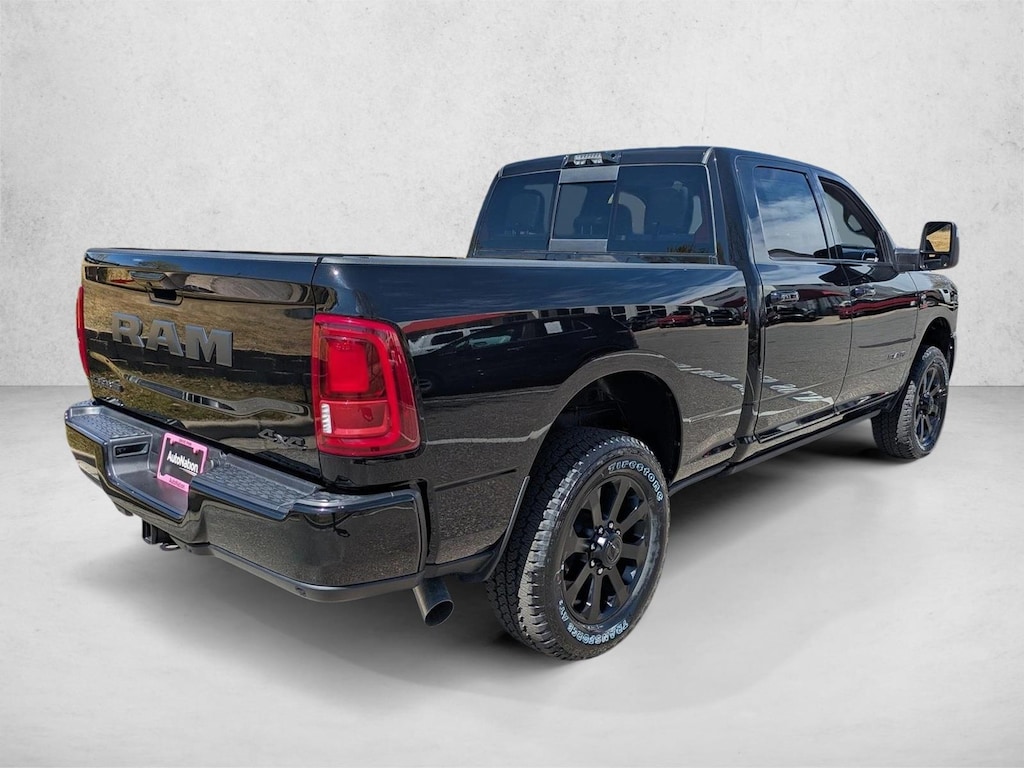 New 2025 Ram 2500 Laramie Truck Crew Cab