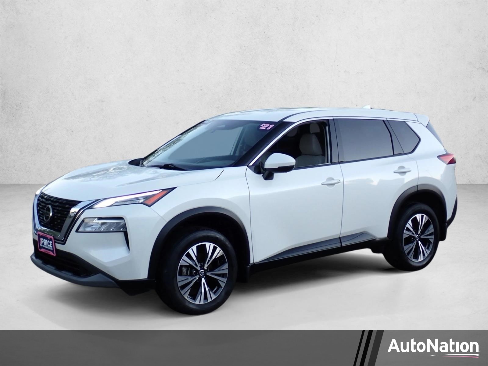 2021 Nissan Rogue
