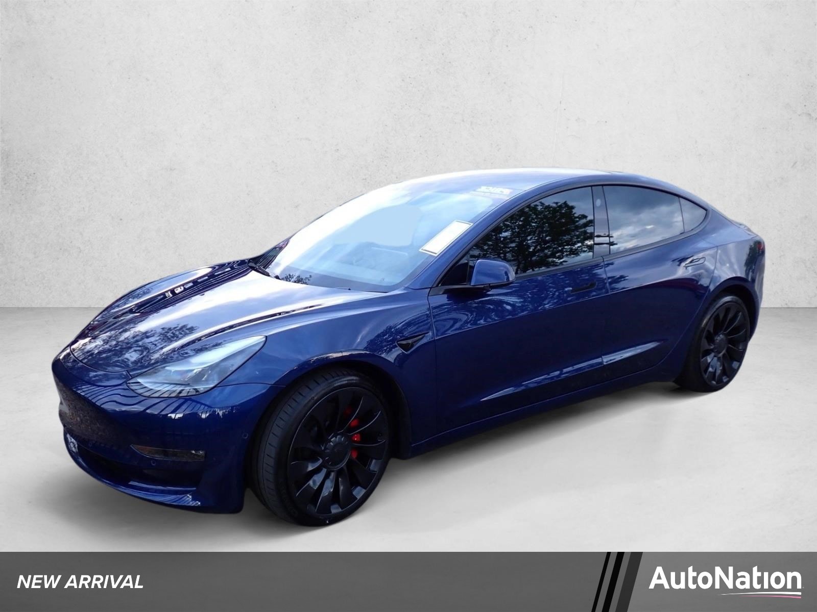 2022 Tesla Model 3's photo
