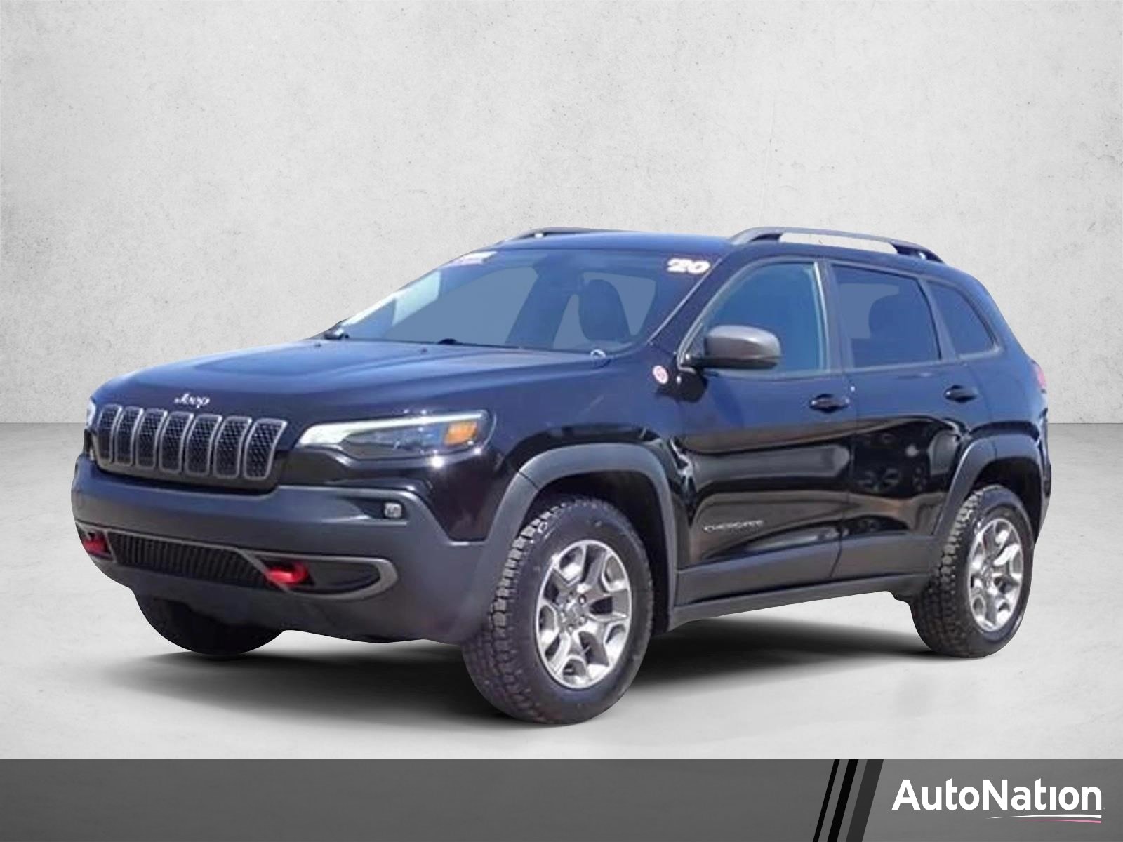 2020 Jeep Cherokee Trailhawk 4X4's photo