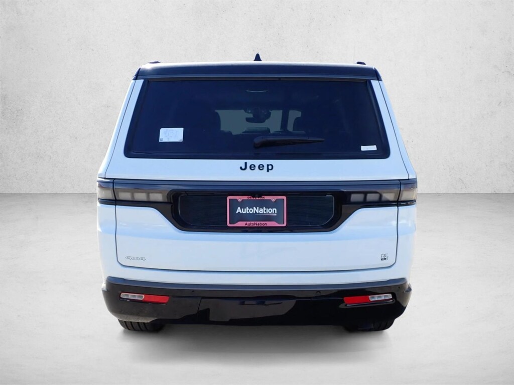 New 2026 Jeep Grand Wagoneer 85th Anniversary SUV