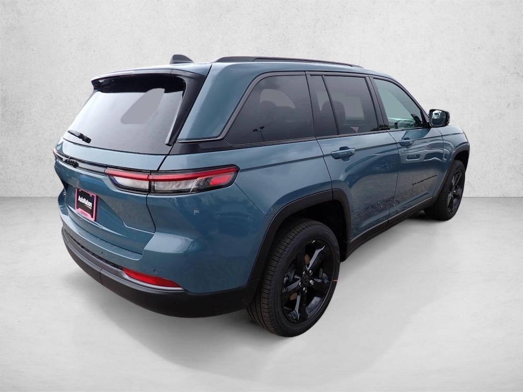New 2027 Jeep Grand Cherokee Limited SUV