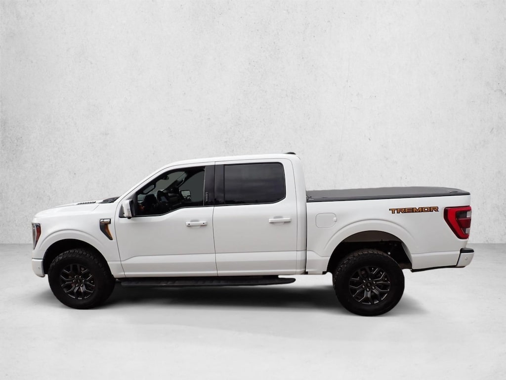 Used 2022 Ford F-150 Tremor Crew Cab Pickup