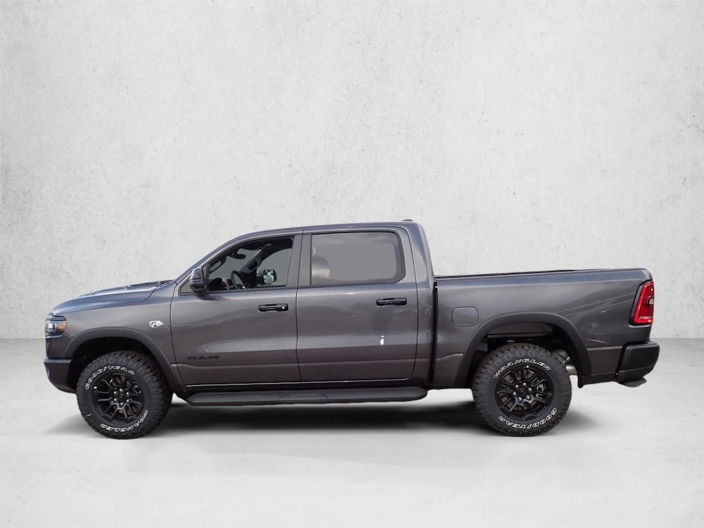 New 2026 Ram 1500 Rebel Truck Crew Cab