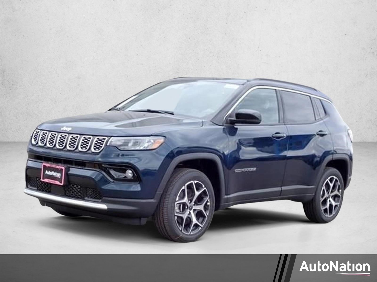 2026 Jeep Compass Limited 4X4's photo