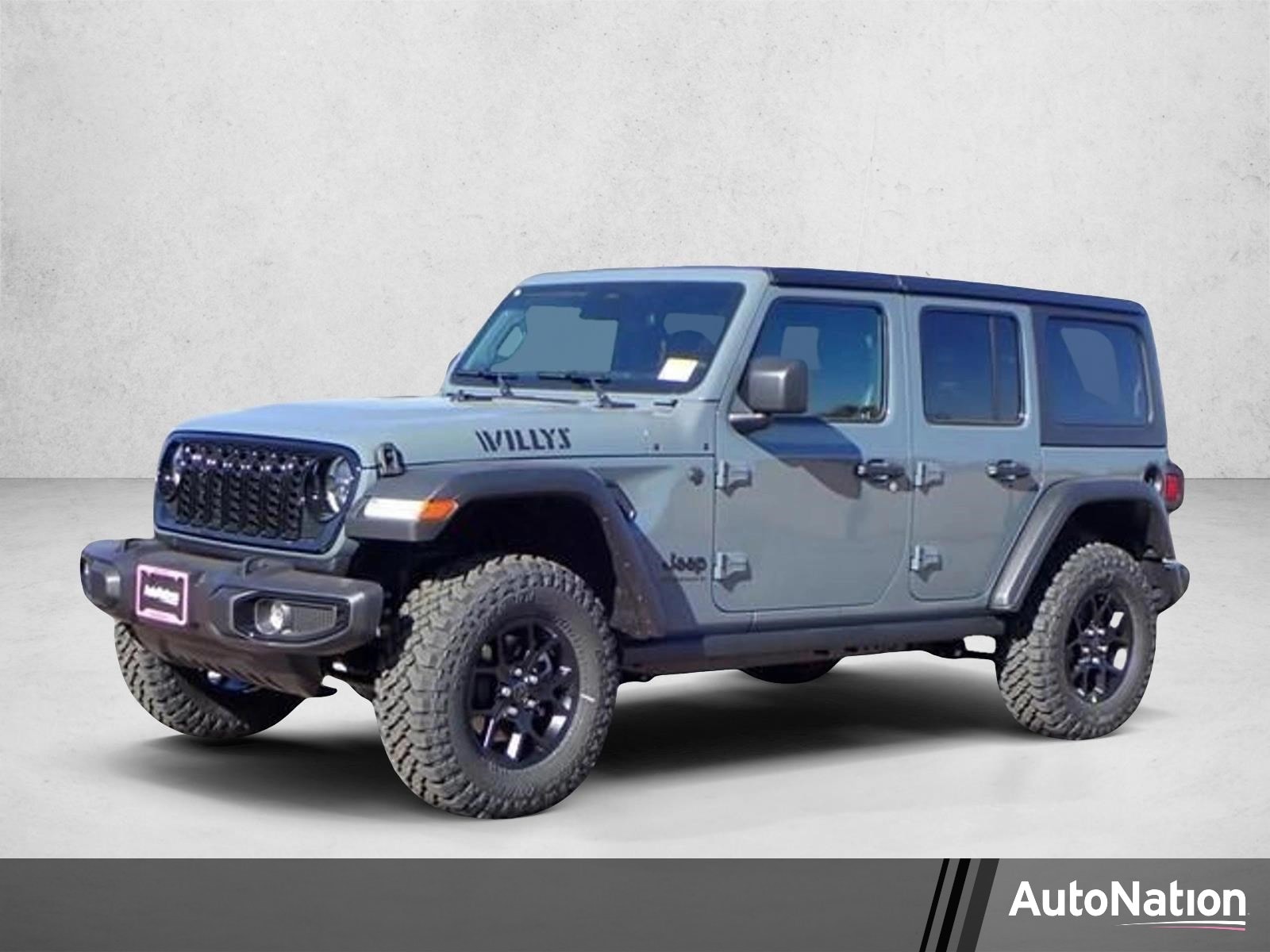 2026 Jeep Wrangler Willys's photo