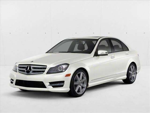 2013 Mercedes-Benz C-Class