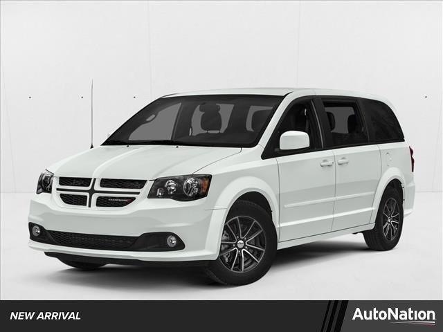 2018 Dodge Grand Caravan GT's photo