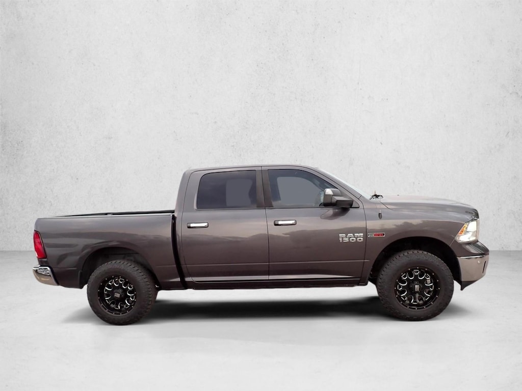 Used 2016 Ram 1500 Big Horn Crew Cab Pickup