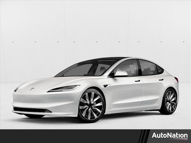2025 Tesla Model 3 Long Range's photo