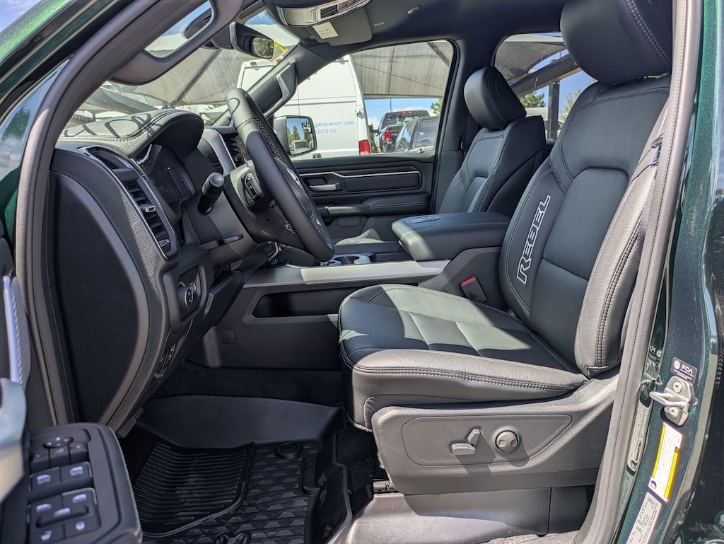 New 2026 Ram 1500 Rebel Truck Crew Cab