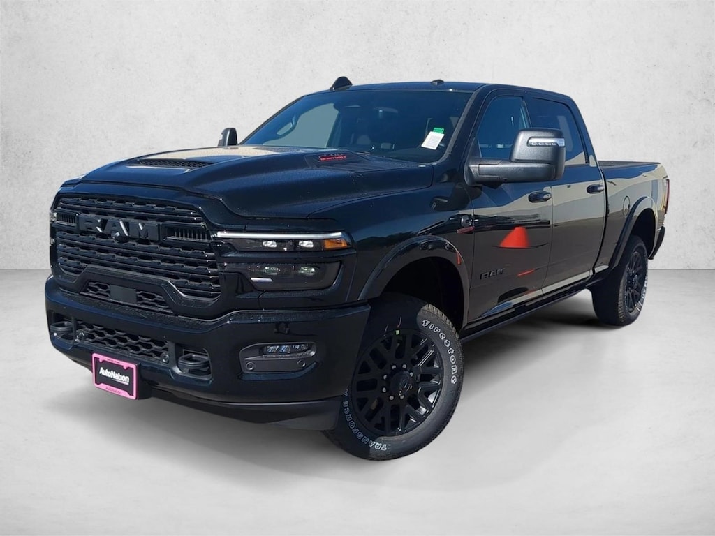 New 2026 Ram 2500 Limited Truck Crew Cab