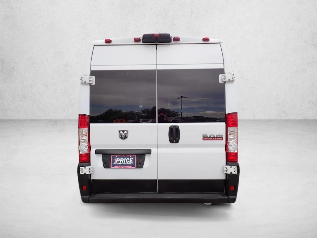 Used 2022 Ram Promaster Full-size Cargo Van