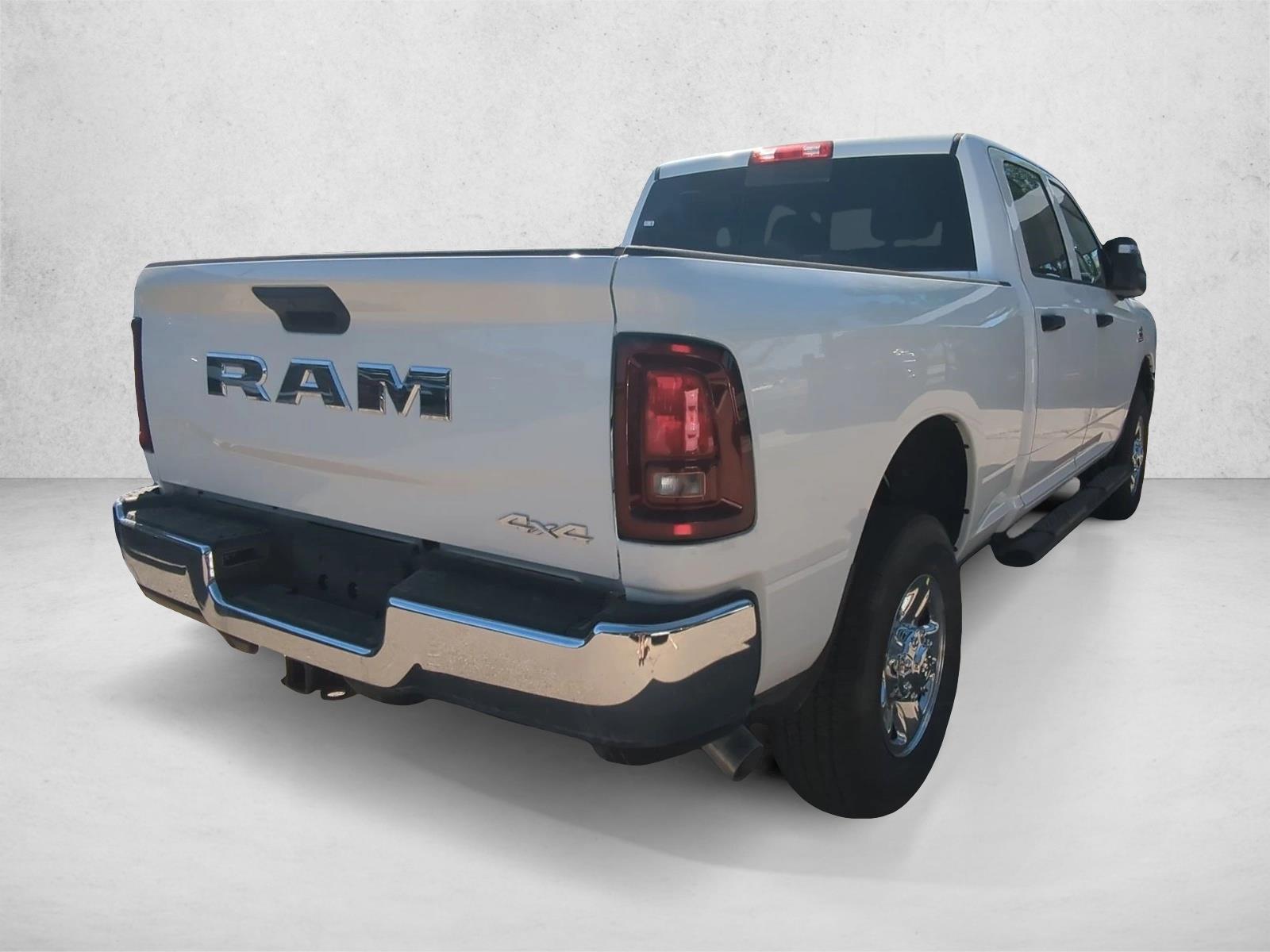 2025 Ram 2500 Tradesman photo 2