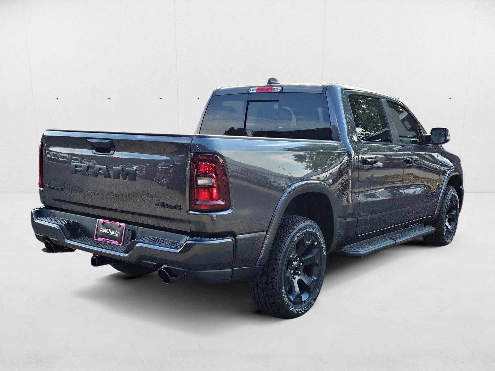 2026 Ram 1500 Big Horn photo 2