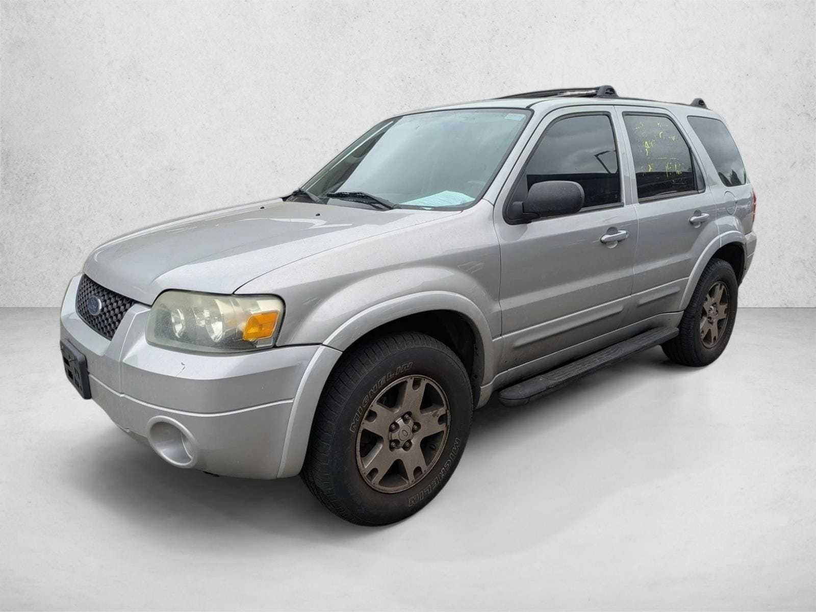 2005 Ford Escape Limited