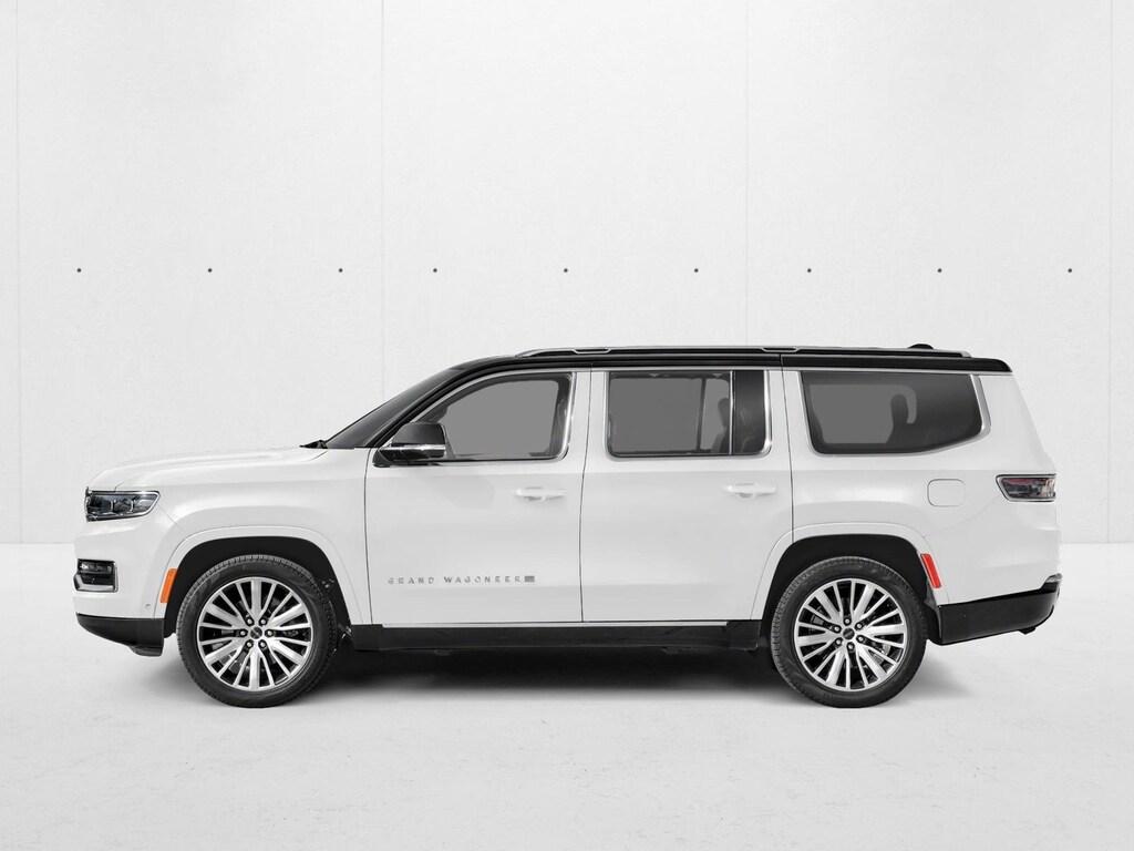 New 2026 Jeep Grand Wagoneer Limited Altitude SUV