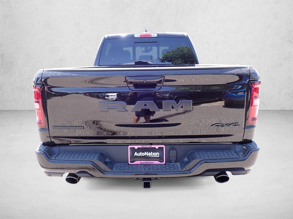 New 2026 Ram 1500 Big Horn Truck Crew Cab