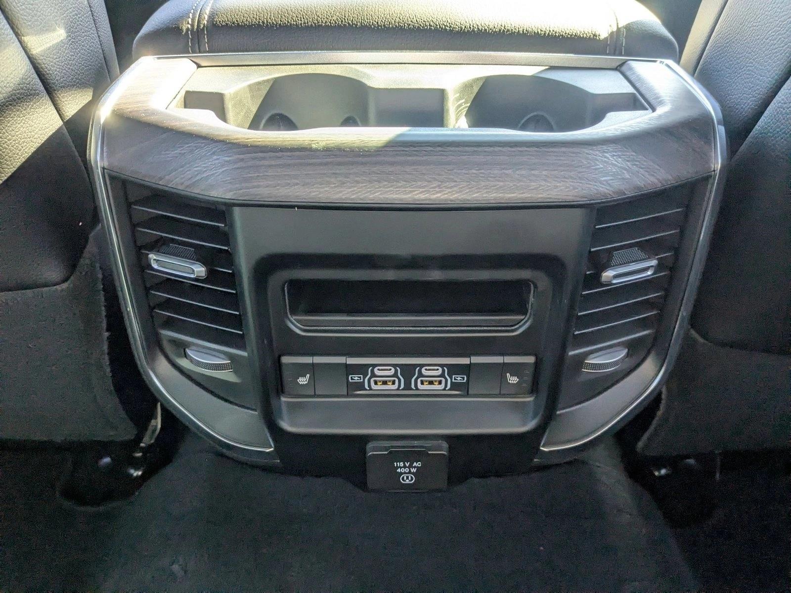 2025 RAM 2500 Laramie - Photo 19