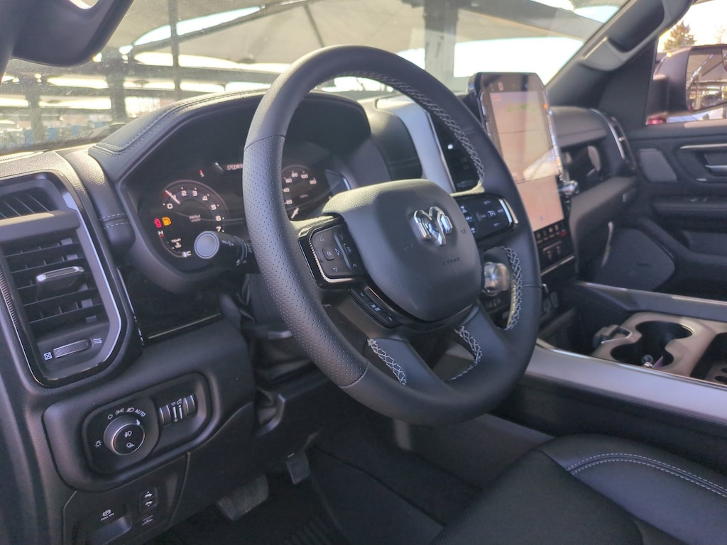 New 2026 Ram 1500 Rebel Truck Crew Cab