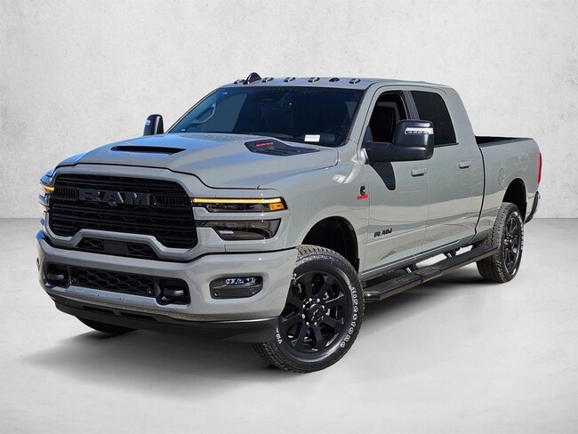 2026 Ram 2500 Laramie Truck Mega Cab