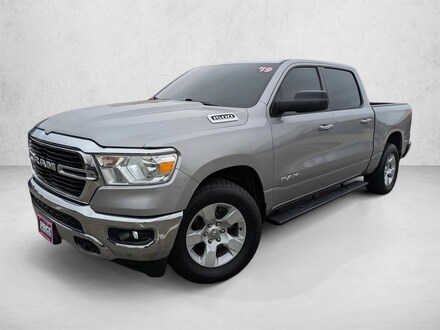 2019 Ram 1500 Big Horn/Lone Star Crew Cab Pickup