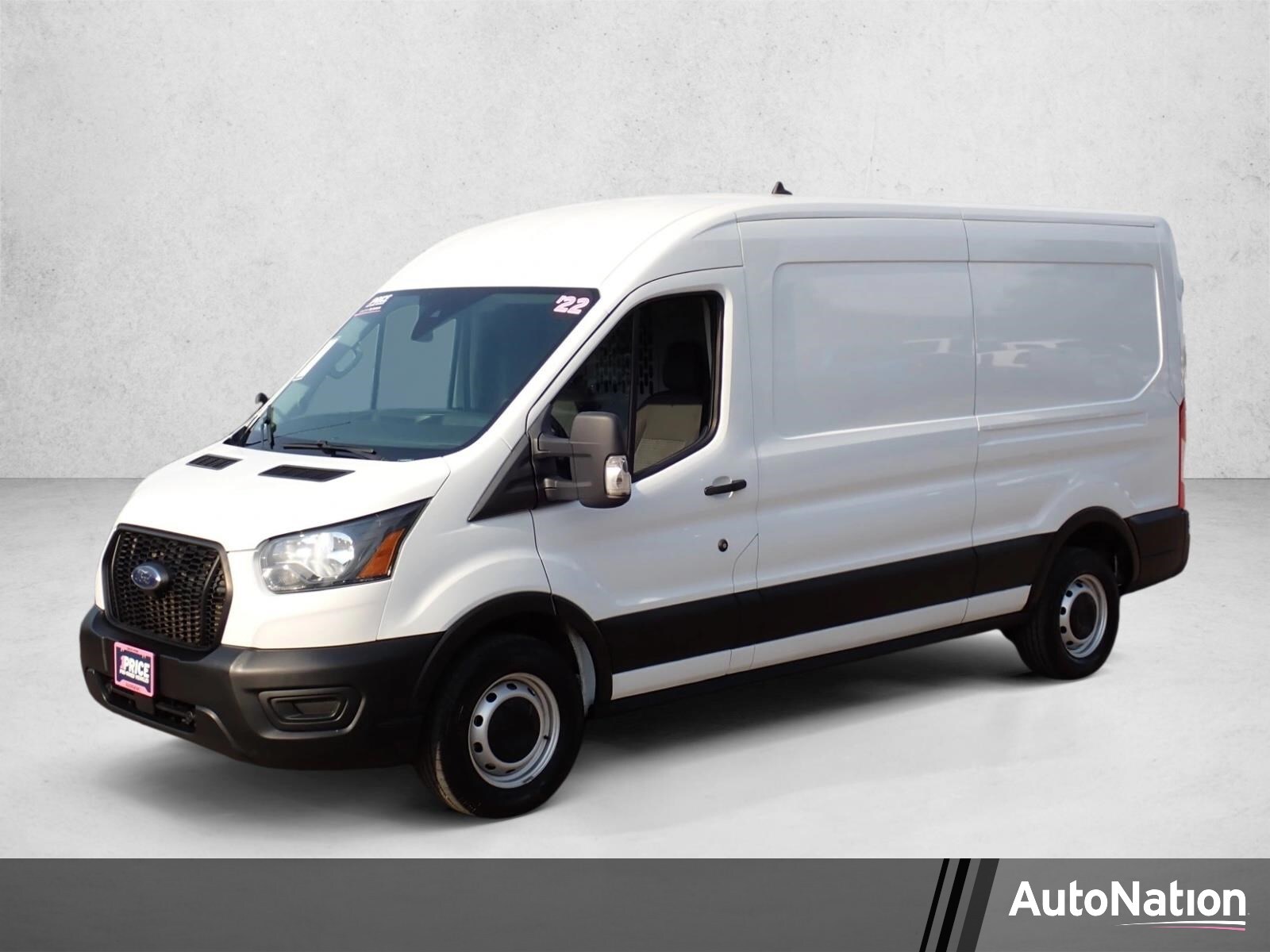 2022 Ford Transit