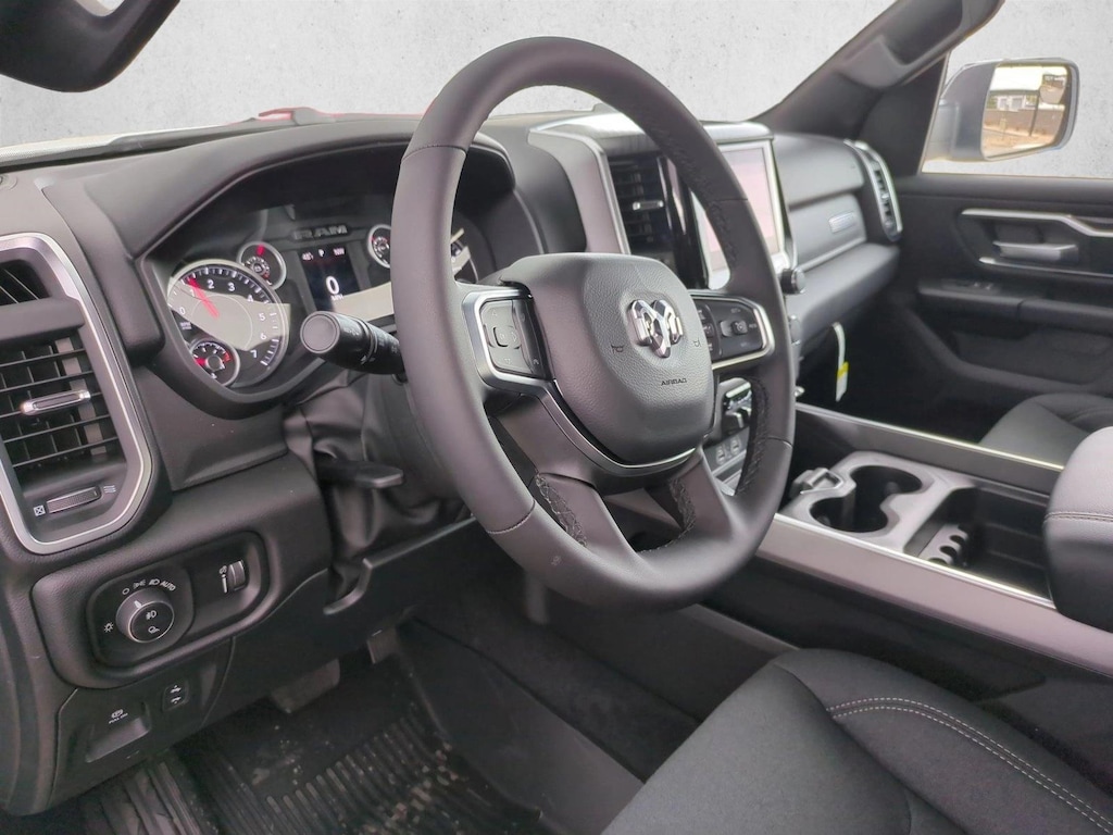 New 2026 Ram 1500 Big Horn Truck Crew Cab