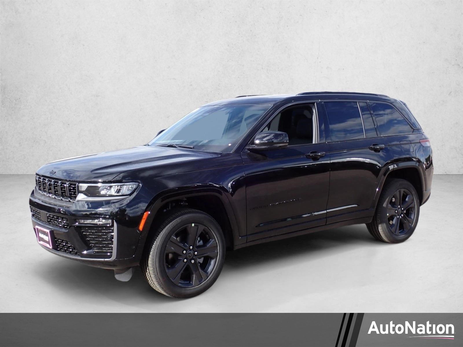  Jeep Grand Cherokee 2 Row
