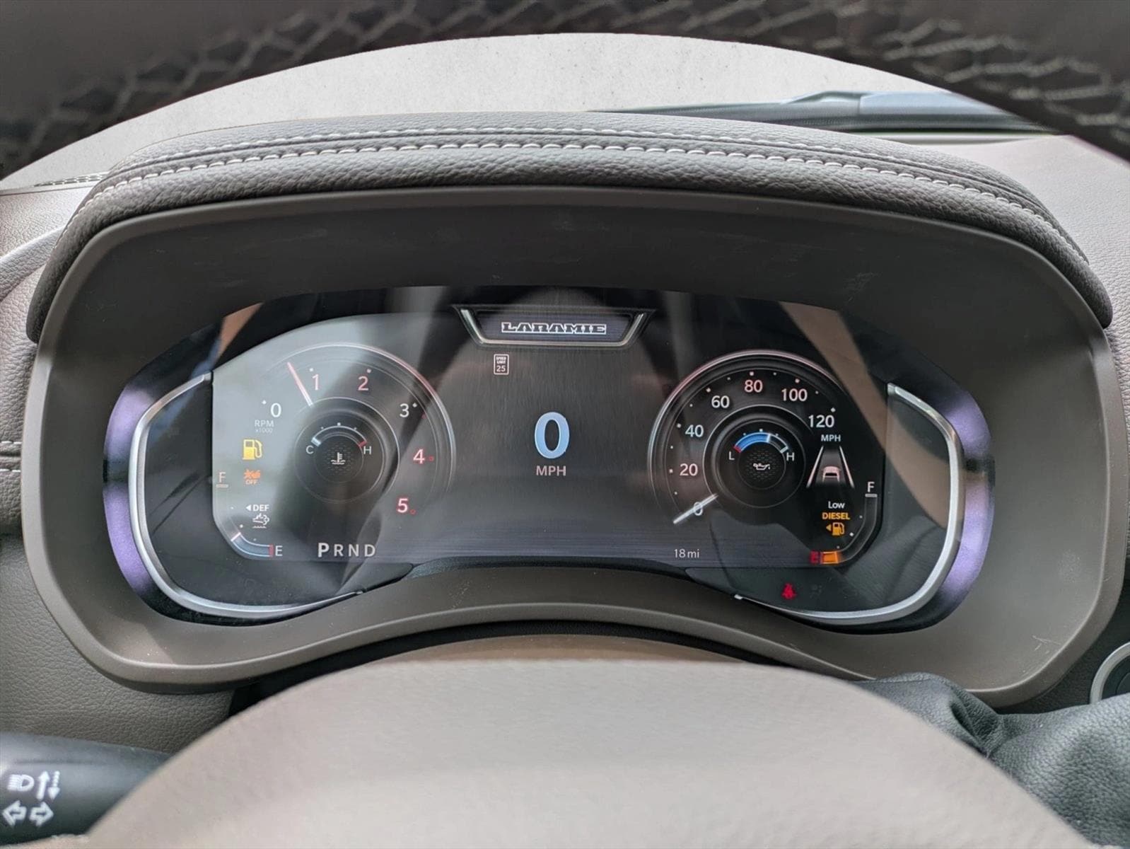 2025 RAM 2500 Laramie - Photo 11