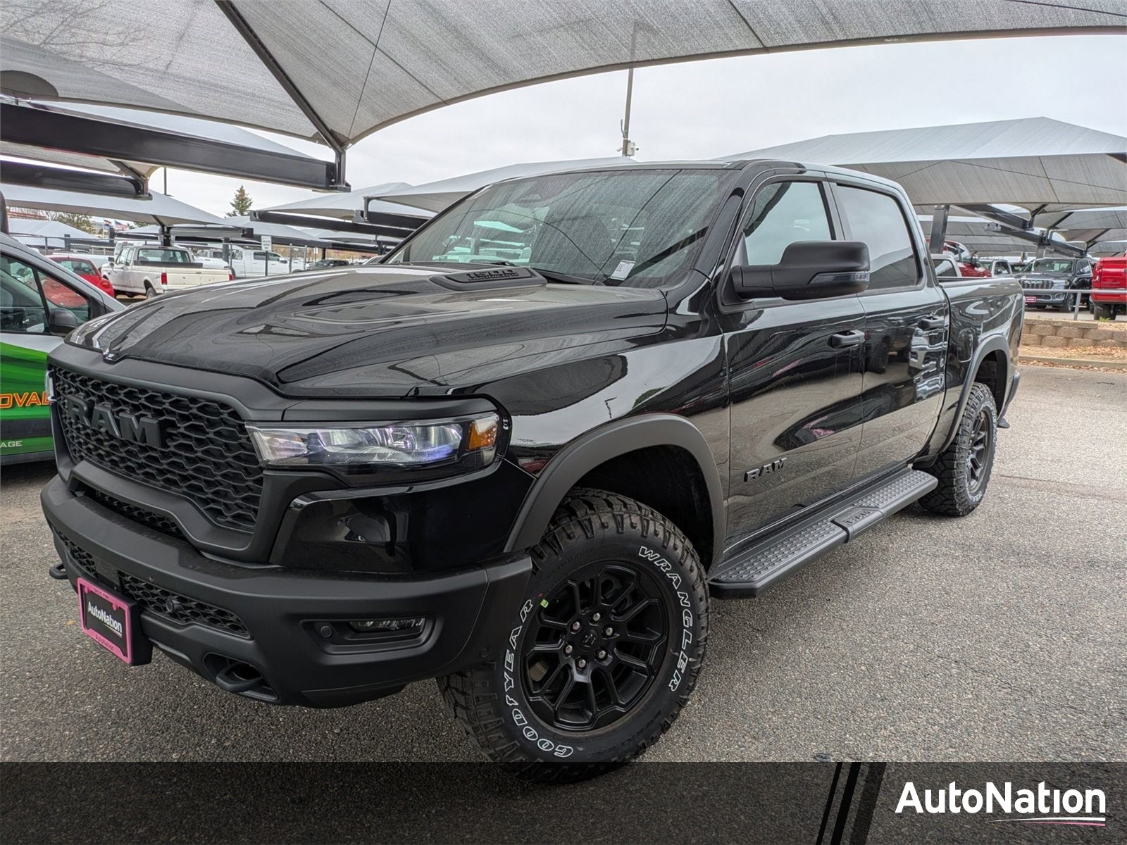 2026 RAM 1500 Rebel 4x4 Crew Cab 5'7's photo