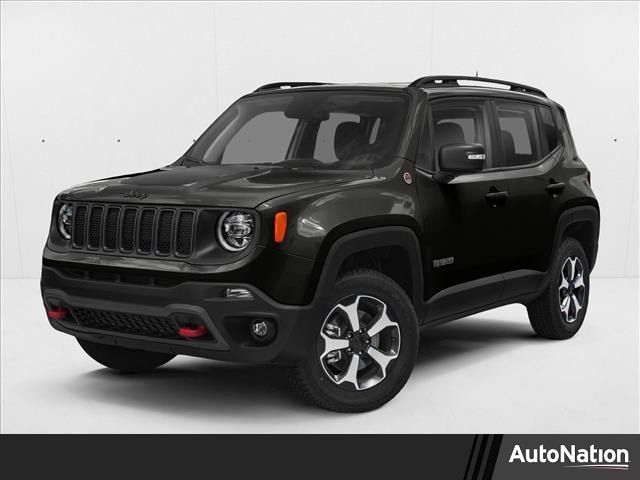 2019 Jeep Renegade Trailhawk 4x4's photo