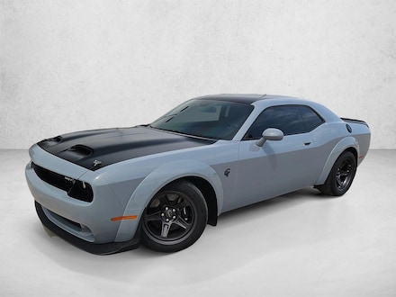 2020 Dodge Challenger SRT Super Stock 2dr Car