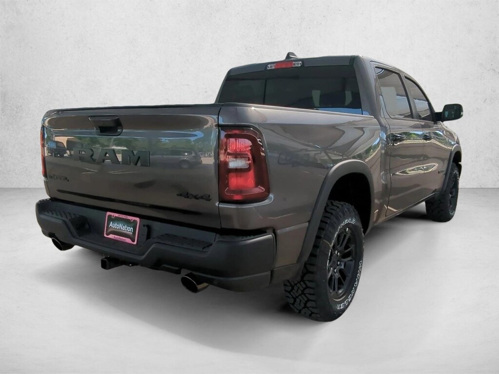 New 2026 Ram 1500 Rebel Truck Crew Cab