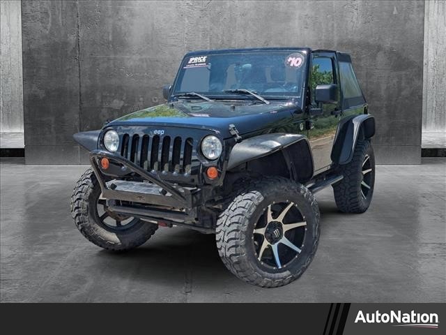 2010 Jeep Wrangler