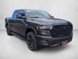 2026 Ram 1500 Big Horn Truck Crew Cab